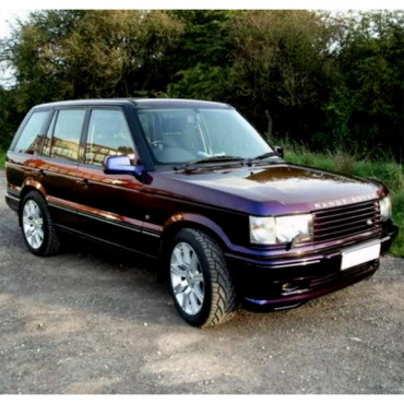 RANGE ROVER P38