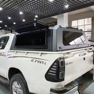 HARDTOP CANOPY IN STEEL TOYOTA HILUX VIGO